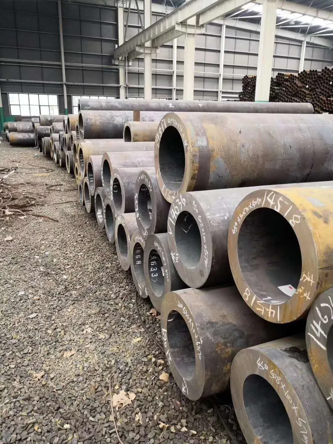 carbon steel pipe&tube